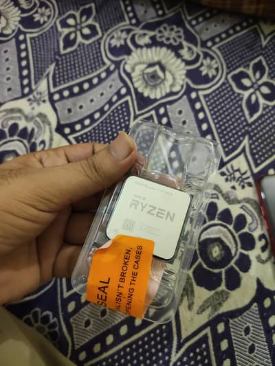 Ryzen AMD 7 5700X