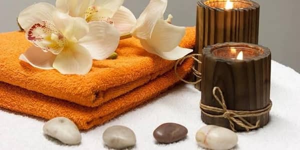 spa service available