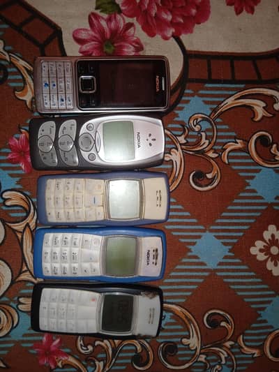 Nokia Other Model 0333-8953189
