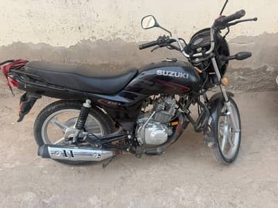 Suzuki GD 110 2024