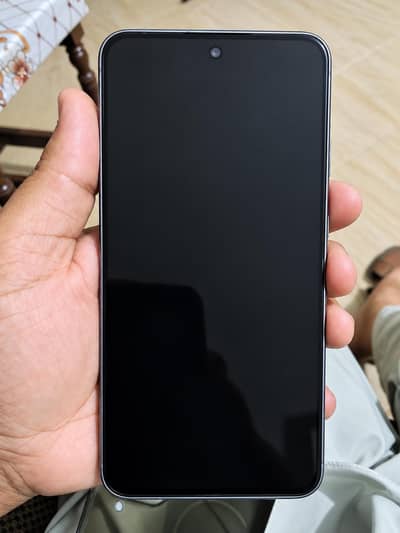 Samsung Mobile A56 5G (12/256)