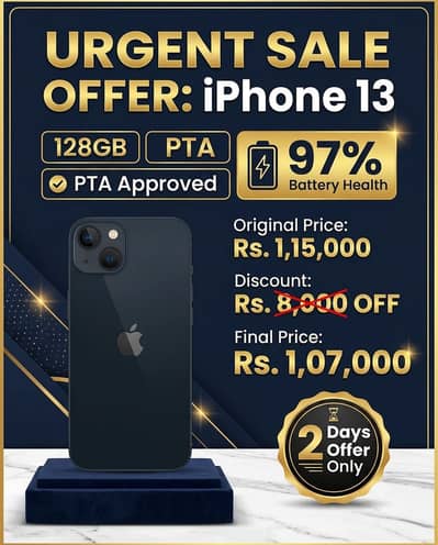 Apple iPhone 13