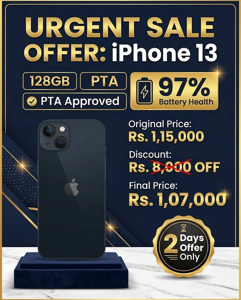 Apple iPhone 13 0