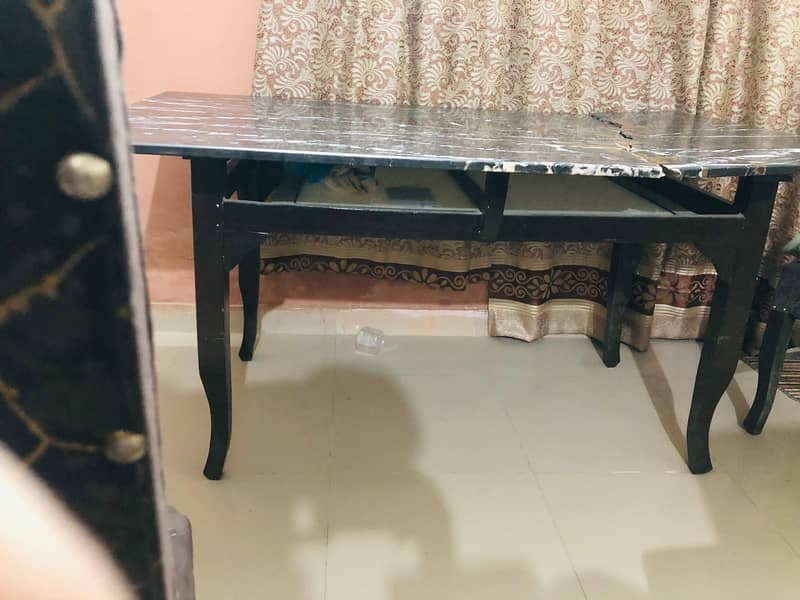 dining table 2