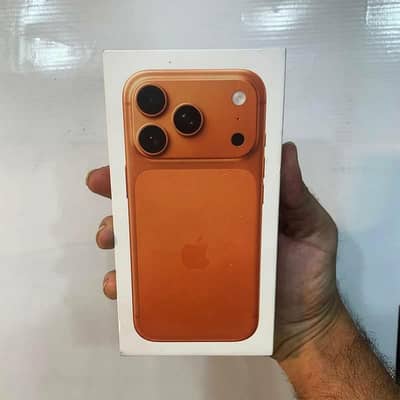 Apple iPhone 17 Pro Max