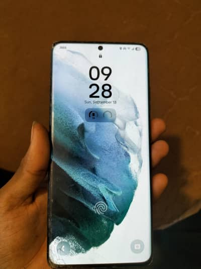 Samsung Mobile S21 Ultra