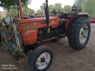 AlGhazi 65 hp(03027623872)