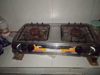 double Stove ( cholhaa)