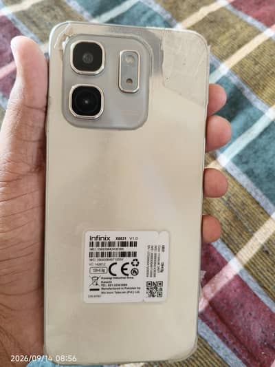 Infinix Hot 50i