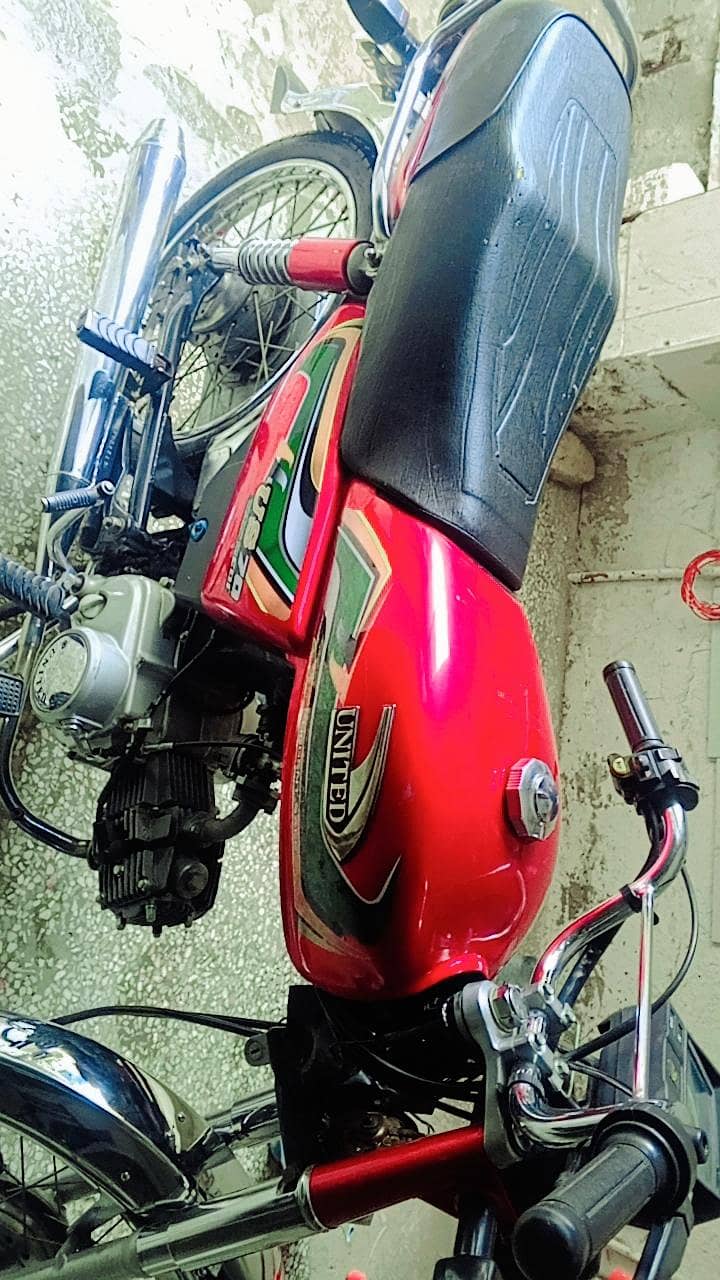 united 70cc 1