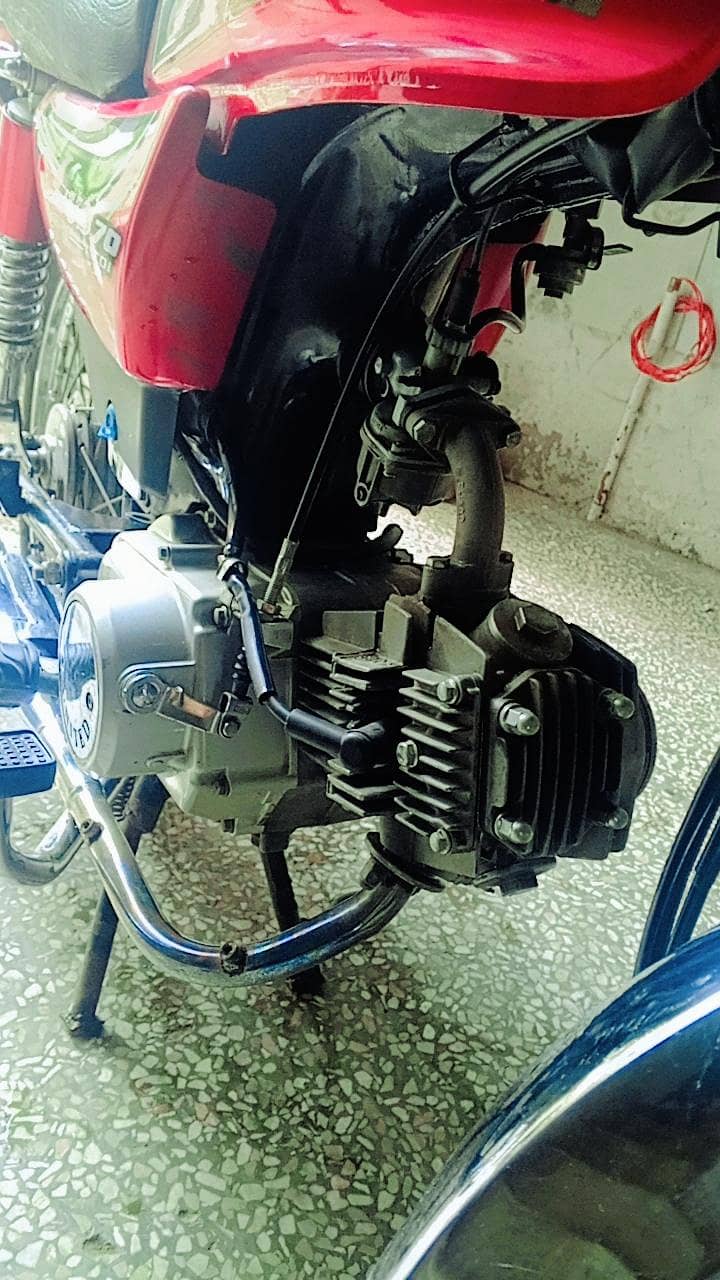 united 70cc 2