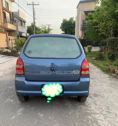 Suzuki Alto 2009