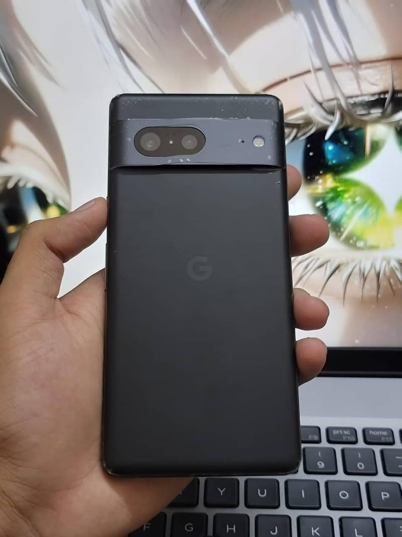 Google Pixel 7 5