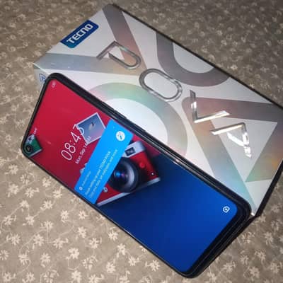 Tecno pova 6/128