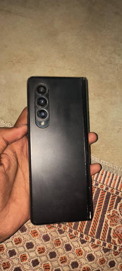 Samsung Mobile Z Fold 3