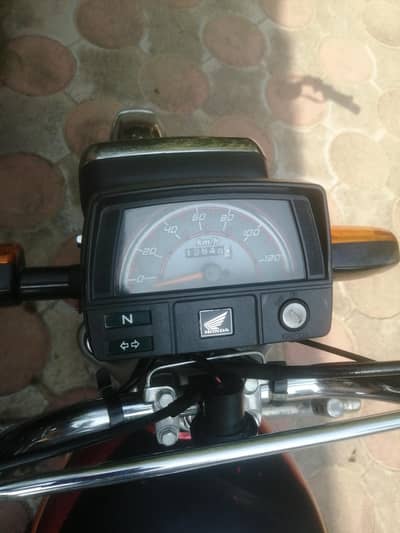 Honda cd70 24/25
