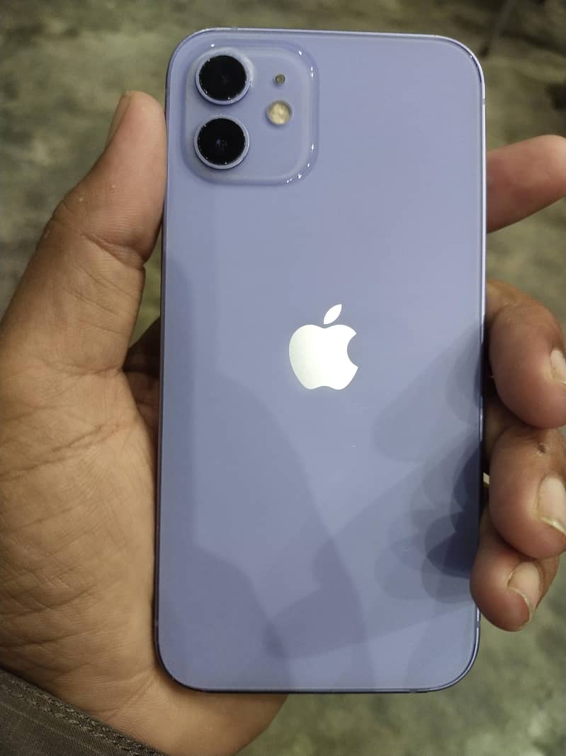 Apple iPhone 12 5