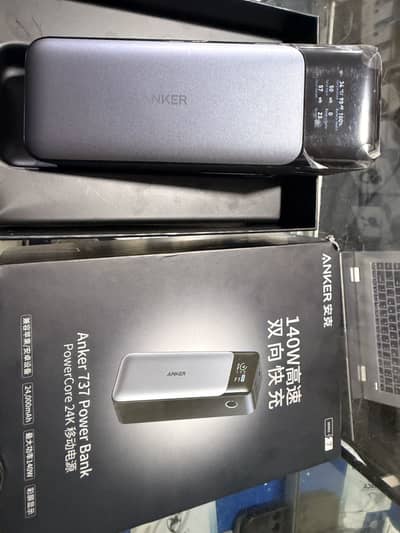 Anker 737 Power Bank PowerCore 24000 mAh 140Watts – A1289