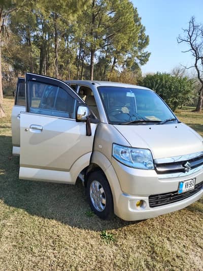 Suzuki APV 2012