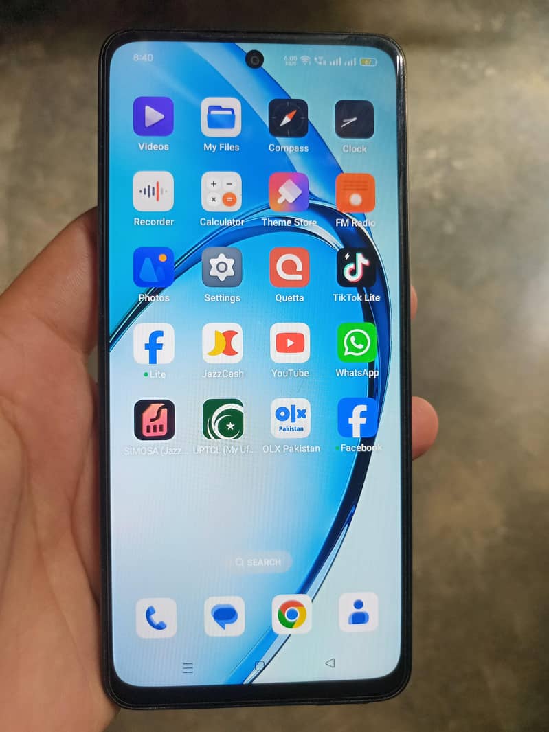 OPPO A5i 1