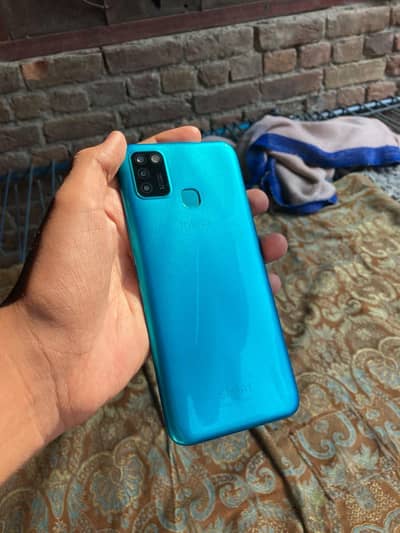 Infinix Smart 6.3/64 ram (03368696095)