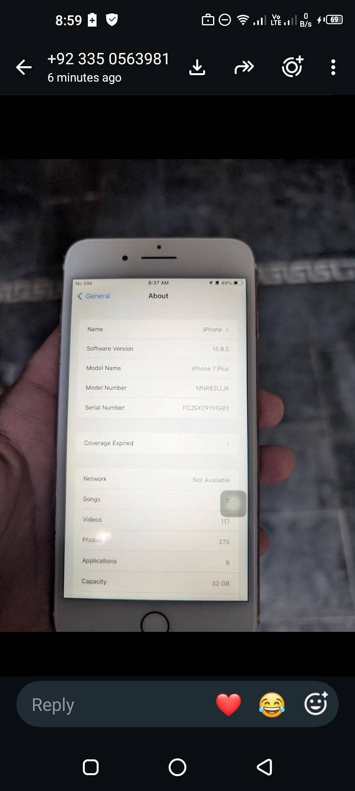 Apple iPhone 7 Plus 2