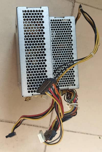 Maximum Power 255W Computer Power Supply