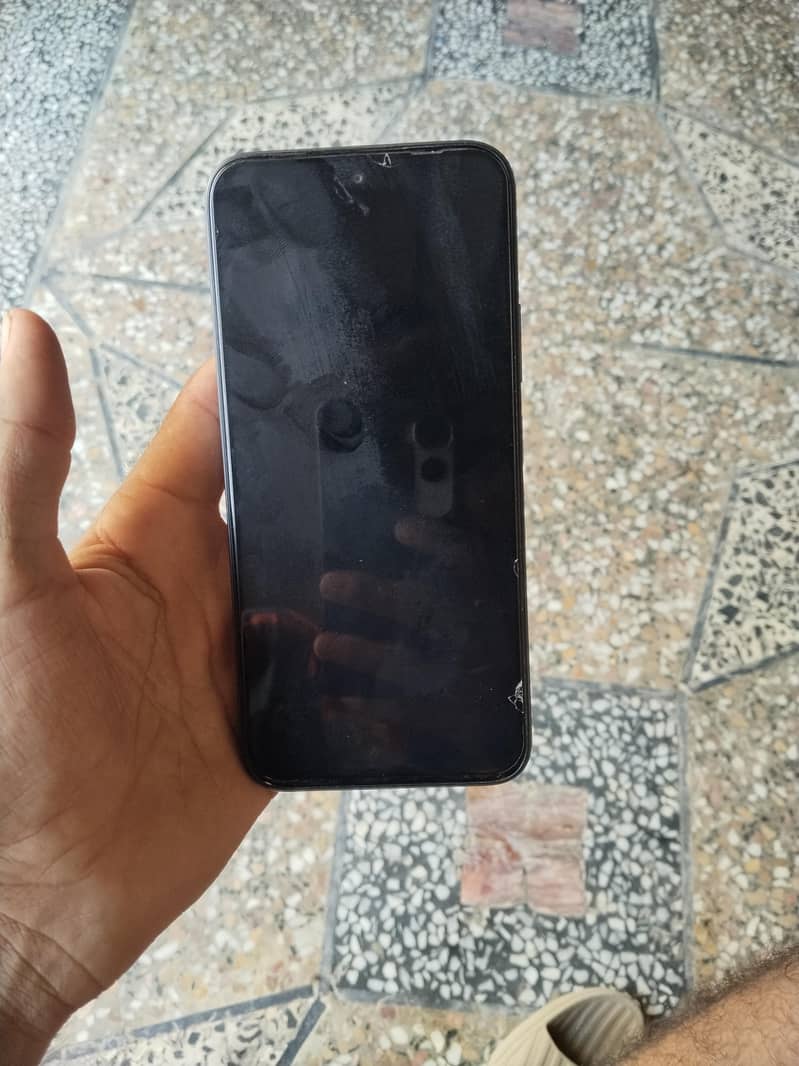 oppo A6x 1