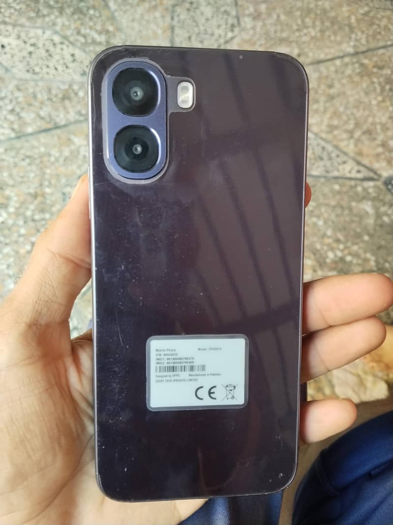 oppo A6x 2