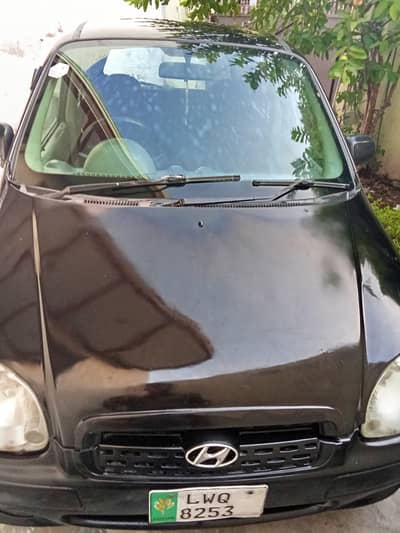 Hyundai Santro 2006