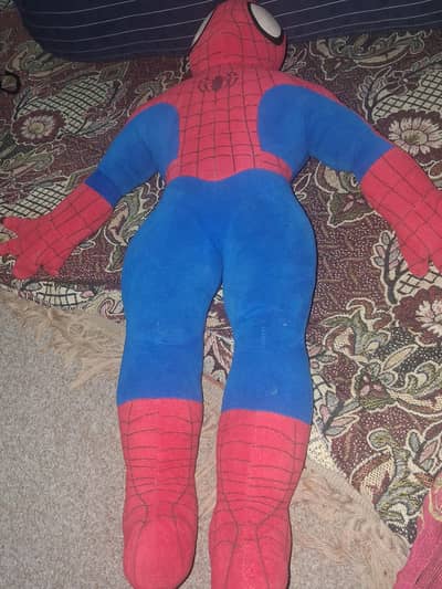 stuffed spider man for sale