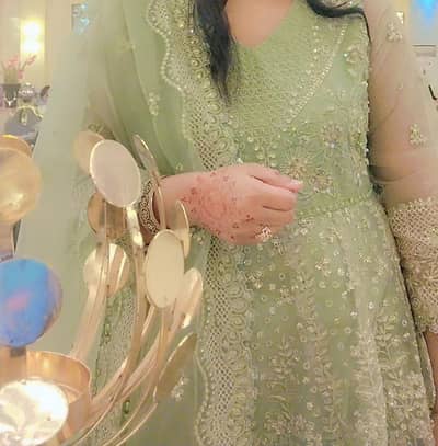 Party wear dress