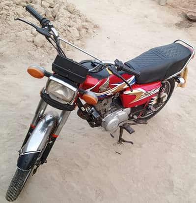 Honda CG 125 2020