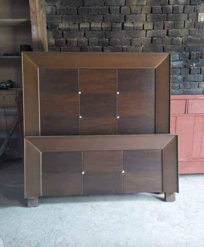 King size bed