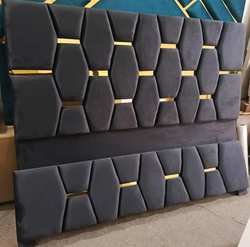 King size bed 1