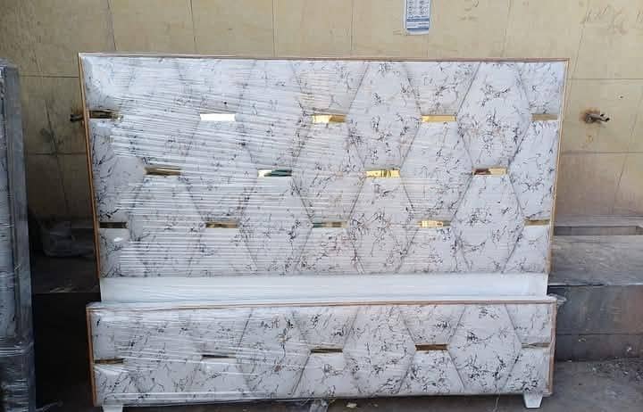 King size bed 2