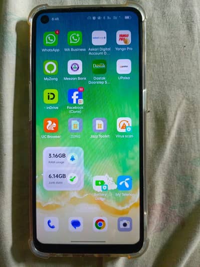 OPPO A53
