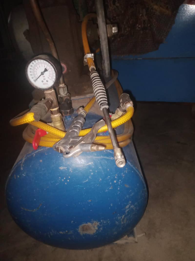 air compressor 0