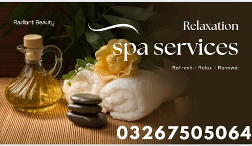 spa service | spa saloon | fatima spa service | lahore