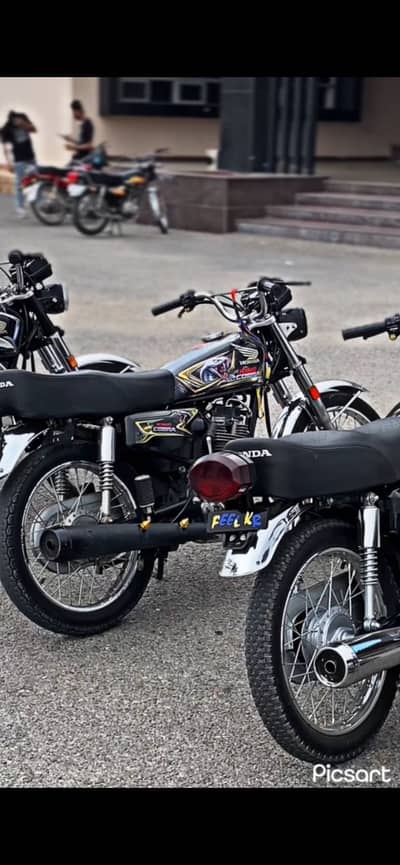 Honda 125