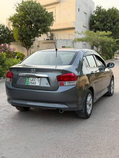 Honda City IVTEC 2012