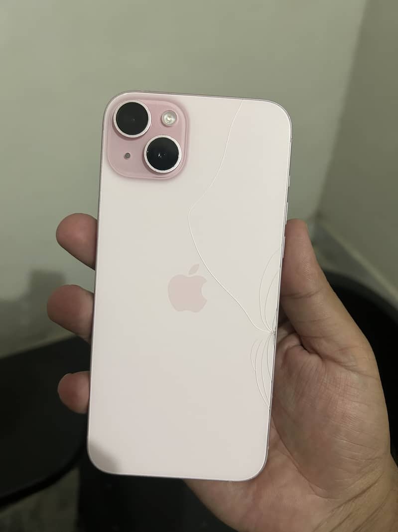 Apple iPhone 15 plus 1