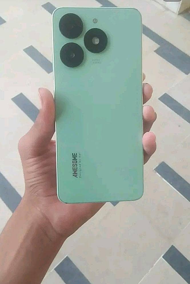Itel A70 0