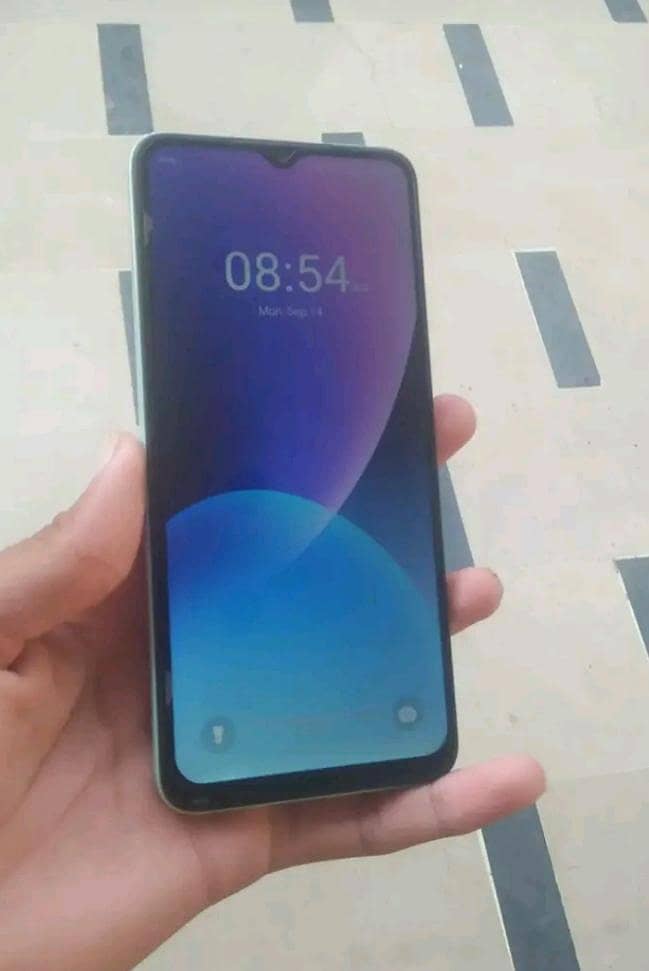 Itel A70 1