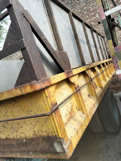 Trali For Sale – Good Condition