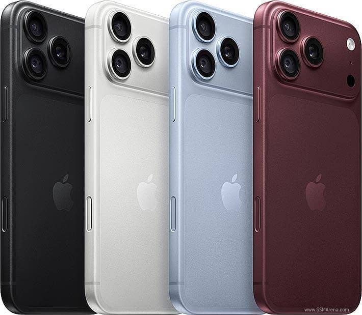 Apple iPhone 18 pro max pta approved 1