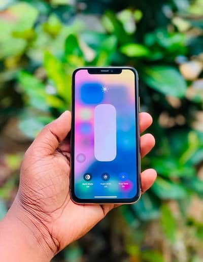 Apple iPhone Xiphone x 256Gb pta approved hai