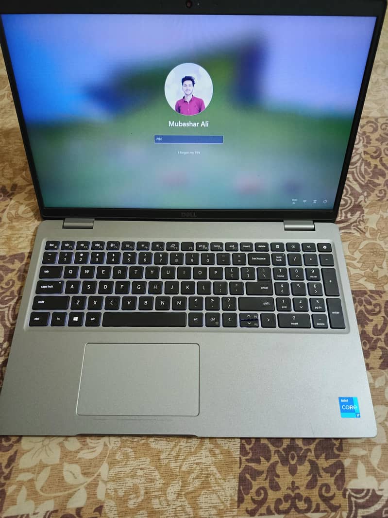 DELL PRECISION 3560 2