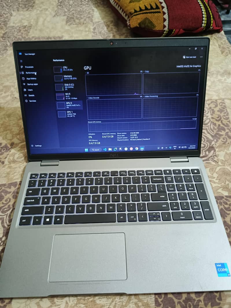 DELL PRECISION 3560 4