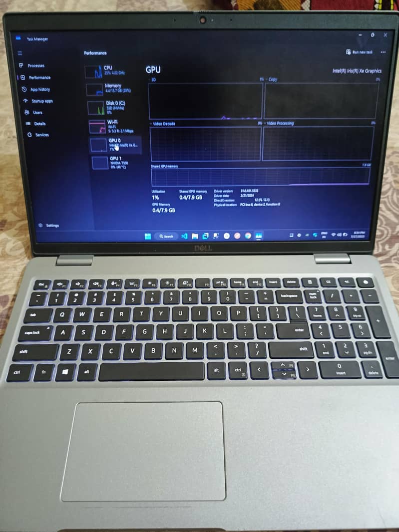 DELL PRECISION 3560 10